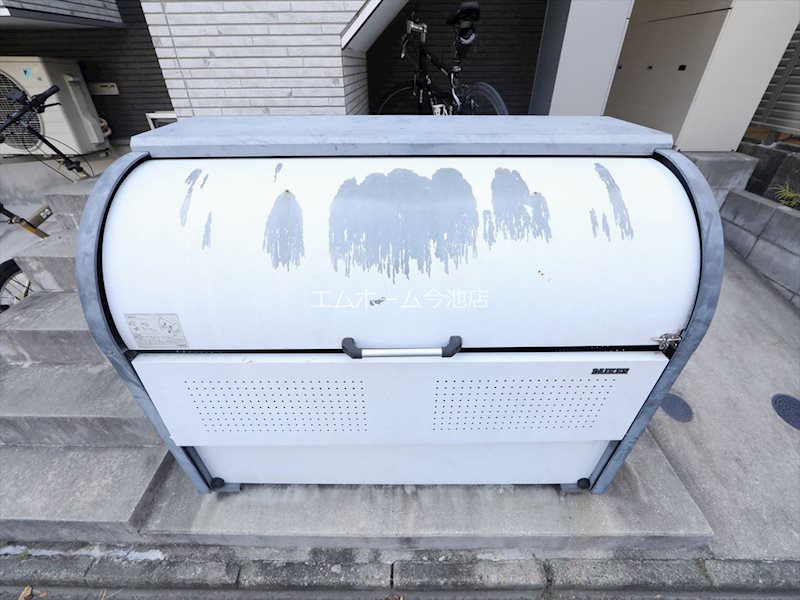 Creo吹上 駐車場
