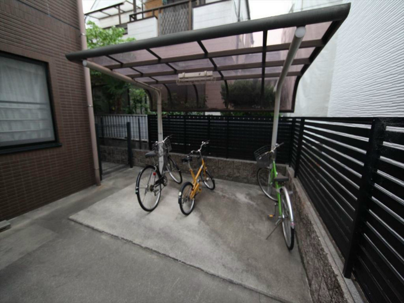 ＪＵ・ＪＵ（ジュジュ） その他共有部分