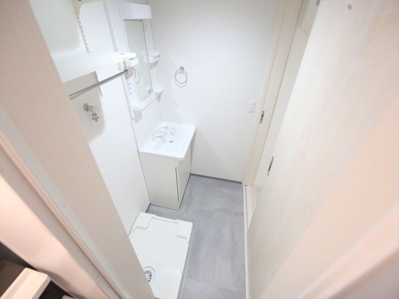 ＲＯＢＯＴ ＨＯＵＳＥ 名古屋南 洗面所