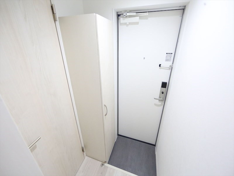 ＲＯＢＯＴ ＨＯＵＳＥ 名古屋南 玄関