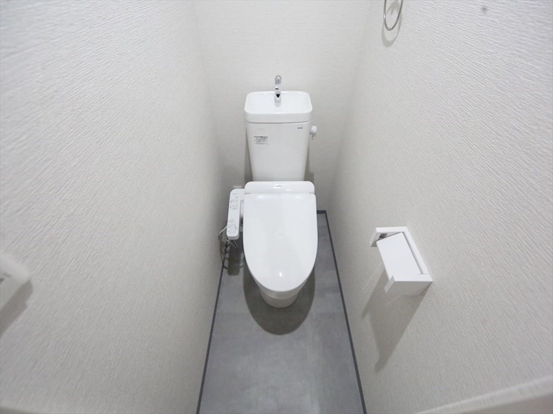 ＲＯＢＯＴ ＨＯＵＳＥ 名古屋南 トイレ