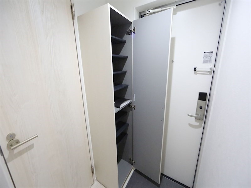 ＲＯＢＯＴ ＨＯＵＳＥ 名古屋南 玄関