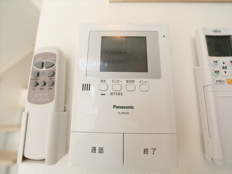 アレッタ大曽根 セキュリティ