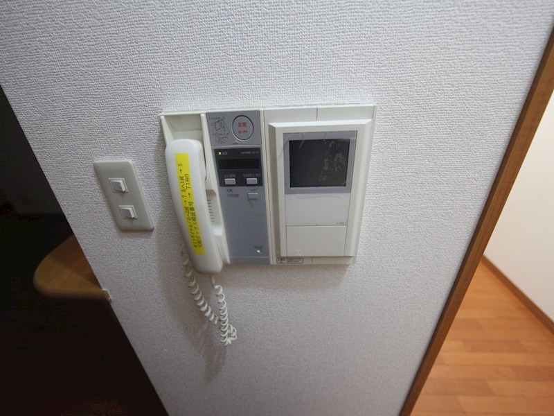 サムティイースト白壁 セキュリティ