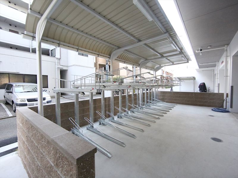 ヴェルデシア名駅南 その他共有部分