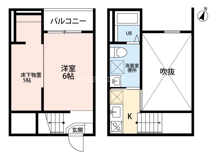 Ｒｅｘｚｙ　ａｏｓｈｉ（レグジーアオシ） 間取り