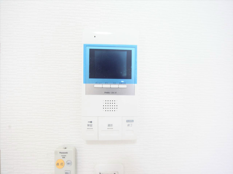 Ｒｅｓｉｄｅｎｃｉａ（レジデンシア） セキュリティ