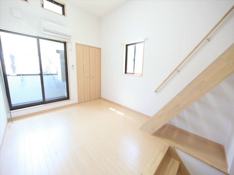 Ｒｅｓｉｄｅｎｃｉａ（レジデンシア） ベランダ