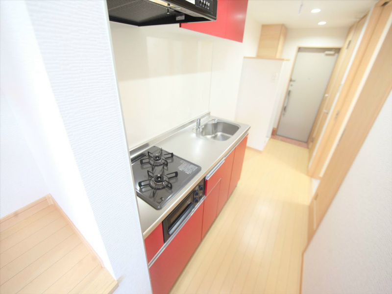 Ｒｅｓｉｄｅｎｃｉａ（レジデンシア） キッチン