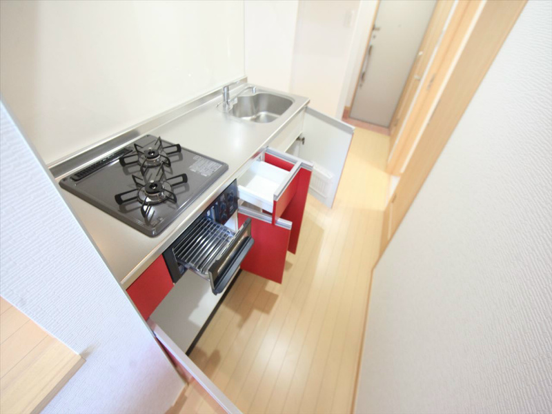 Ｒｅｓｉｄｅｎｃｉａ（レジデンシア） キッチン