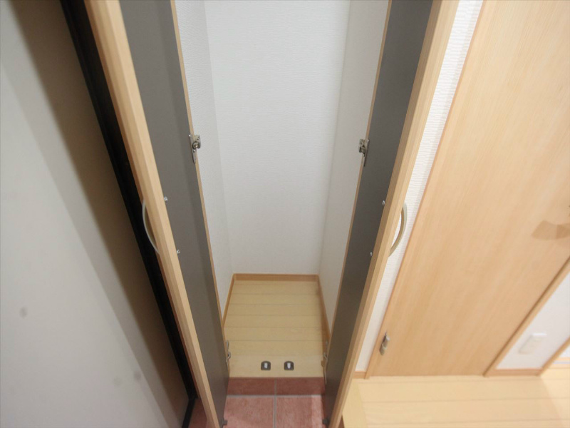 Ｒｅｓｉｄｅｎｃｉａ（レジデンシア） 収納