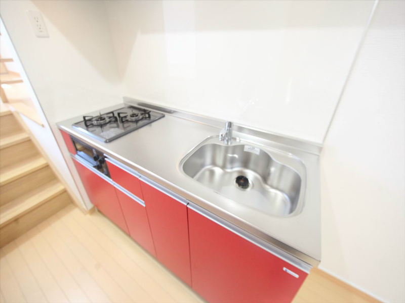 Ｒｅｓｉｄｅｎｃｉａ（レジデンシア） キッチン