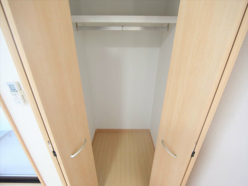 Ｒｅｓｉｄｅｎｃｉａ（レジデンシア） 収納