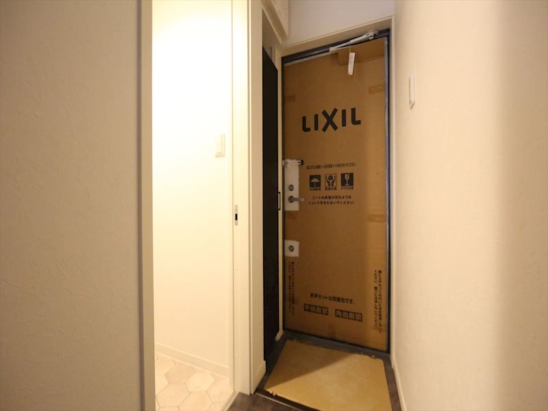 DLIFE道下（ディーライフ道下） 玄関