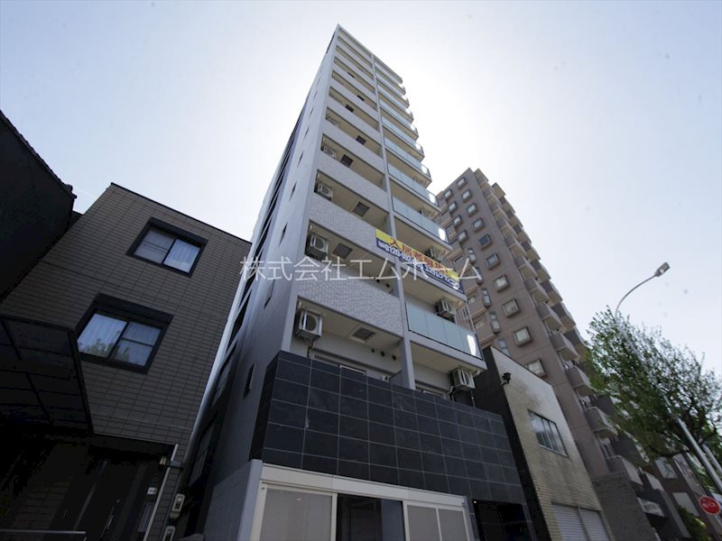 エステムコート名古屋泉プラチナムゲート 外観
