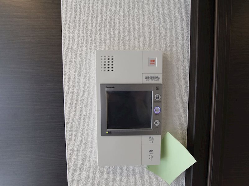 エステムコート名古屋泉プラチナムゲート セキュリティ