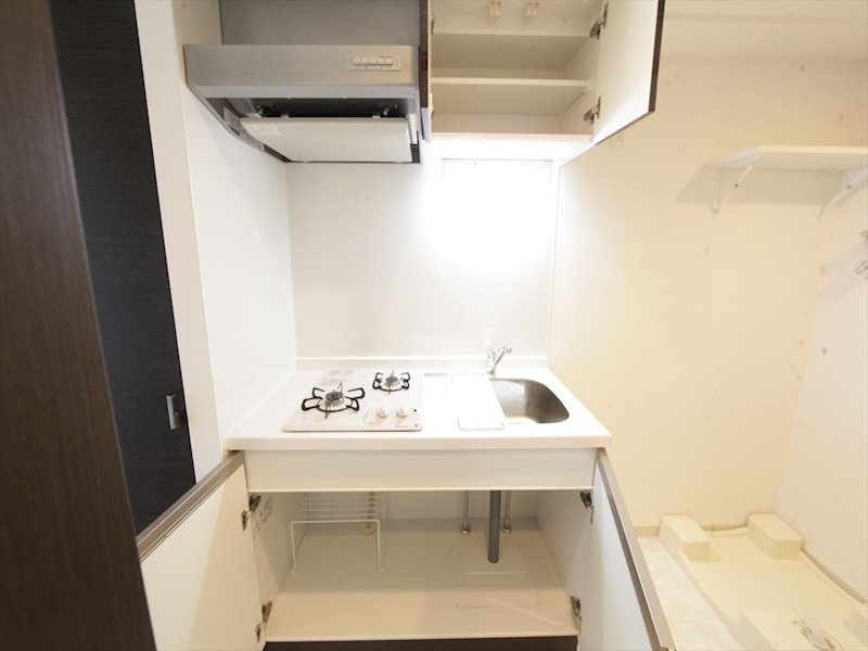 エステムコート名古屋泉プラチナムゲート キッチン