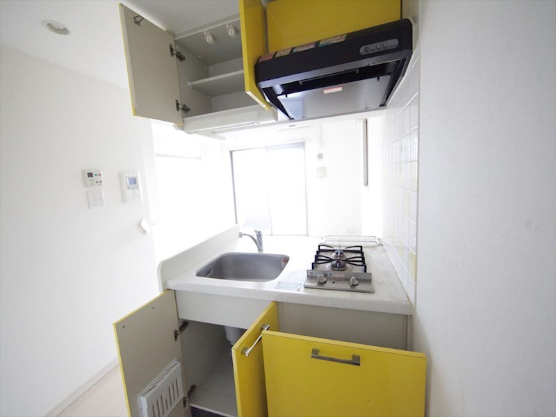 プレサンス千種駅前ネオステージ キッチン