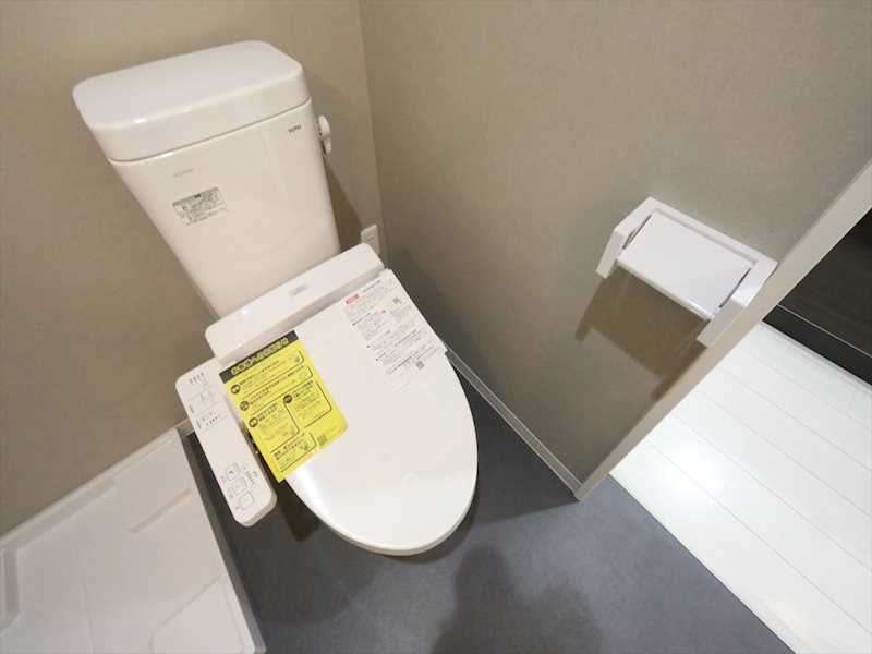 ディアコート塩池 トイレ
