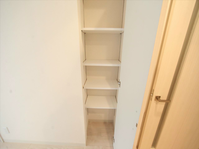 プレサンス栄ブリオ 収納