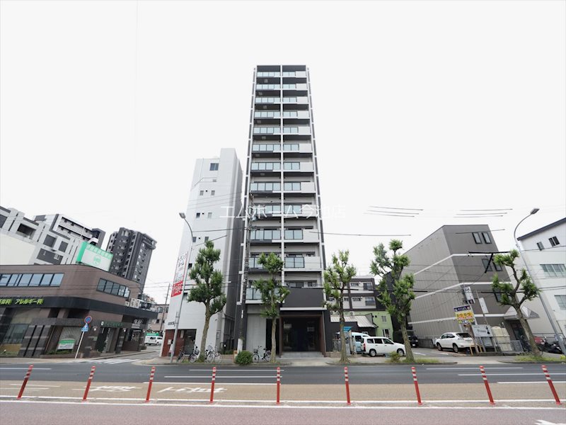 RICHED’OR古出来 外観