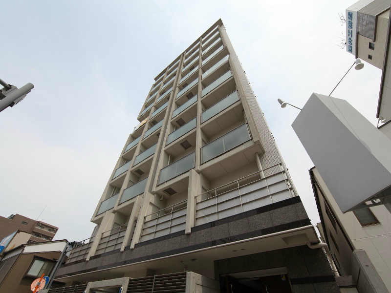 レジデンス名古屋吹上 外観
