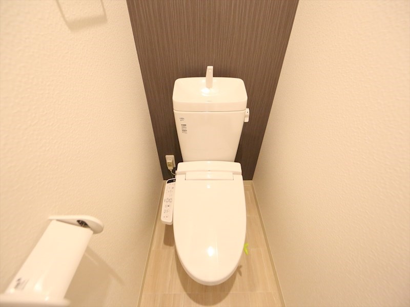 ベルカーサ西大須 トイレ