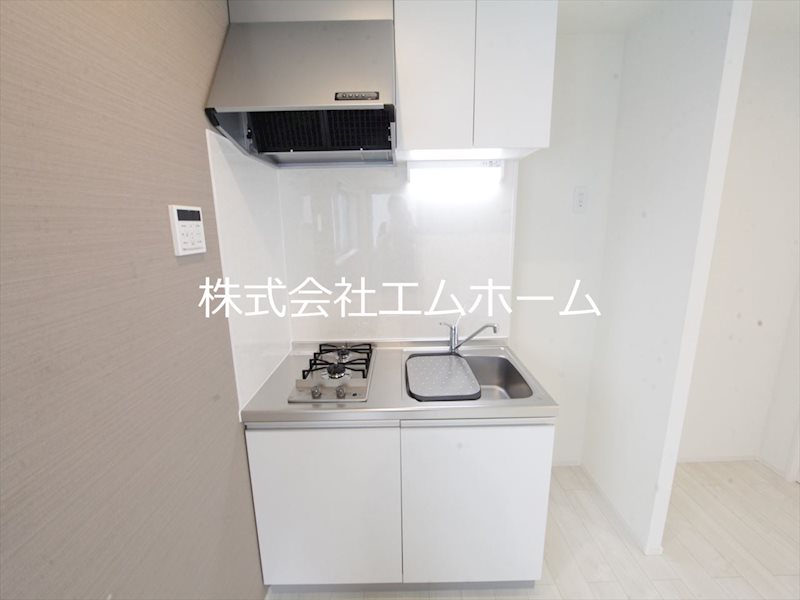 ハーモニーテラス荒子町Ⅲ キッチン