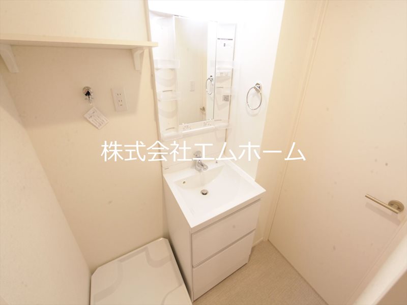 ハーモニーテラス荒子町Ⅲ 洗面所