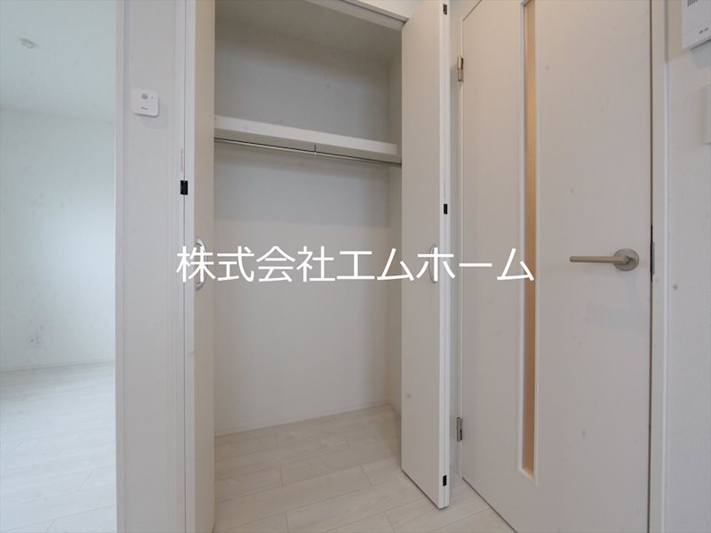 ハーモニーテラス荒子町Ⅲ 収納