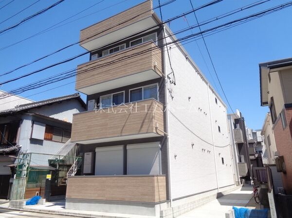 ジュネス千種 外観