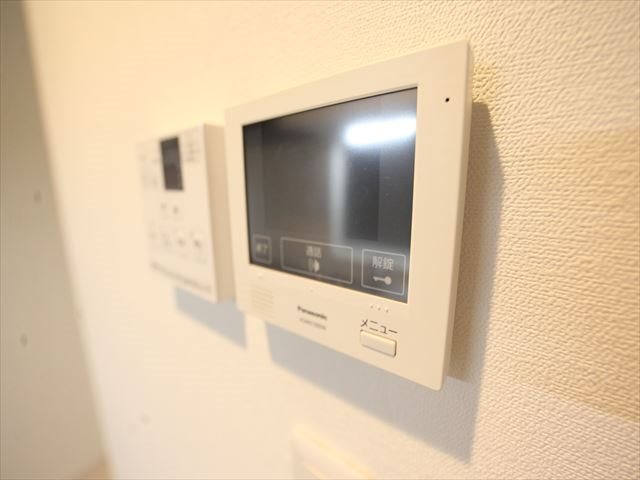 ジュネス千種 セキュリティ