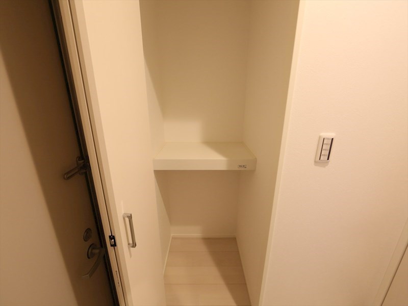 アジュール山王 収納