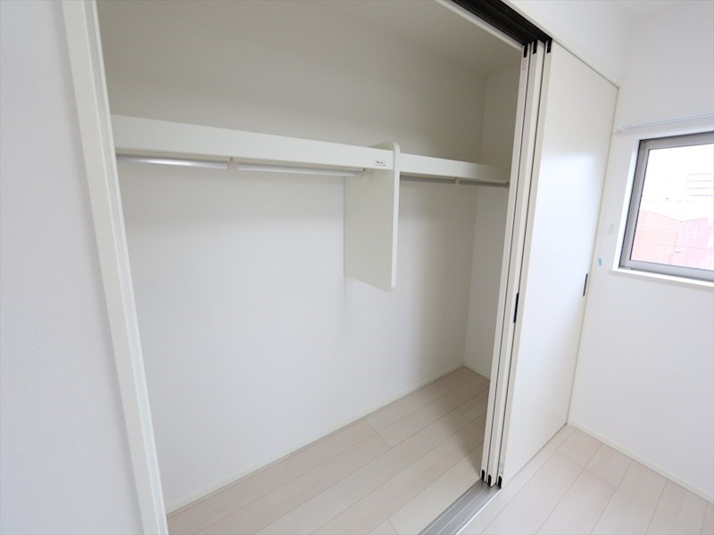 アジュール山王 収納