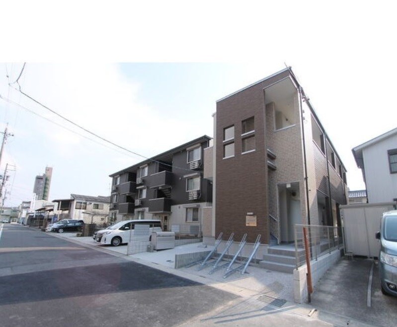 プティ　ヴェナール 外観