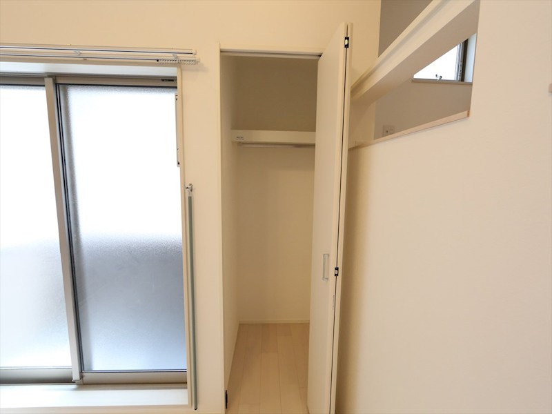 ロイヤルクレスト八熊 収納