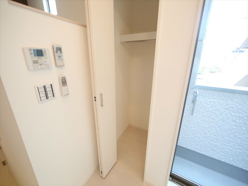 ルミエール今池 収納