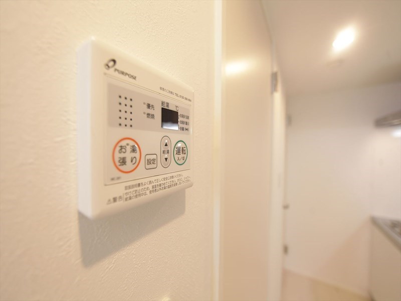 アルファ　グランデ その他設備