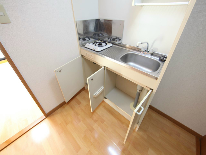 ヒルズ千種 キッチン