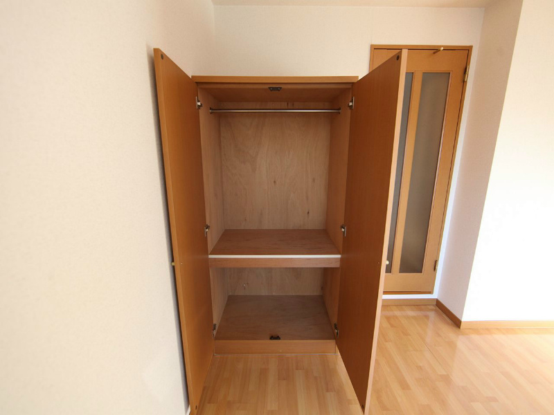 ヒルズ千種 収納