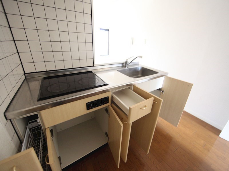 ＳＯＡＲII（ソアールツー） キッチン