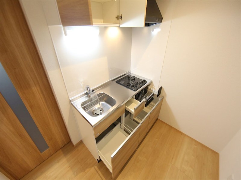 Ｇｒａｎｄｔｉｃ Ｓｍａｒｔ 山王 キッチン