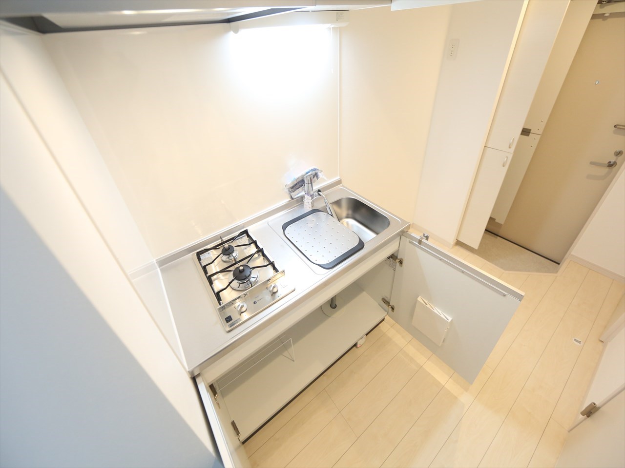 Ａ.Ｋ.15六番町 キッチン
