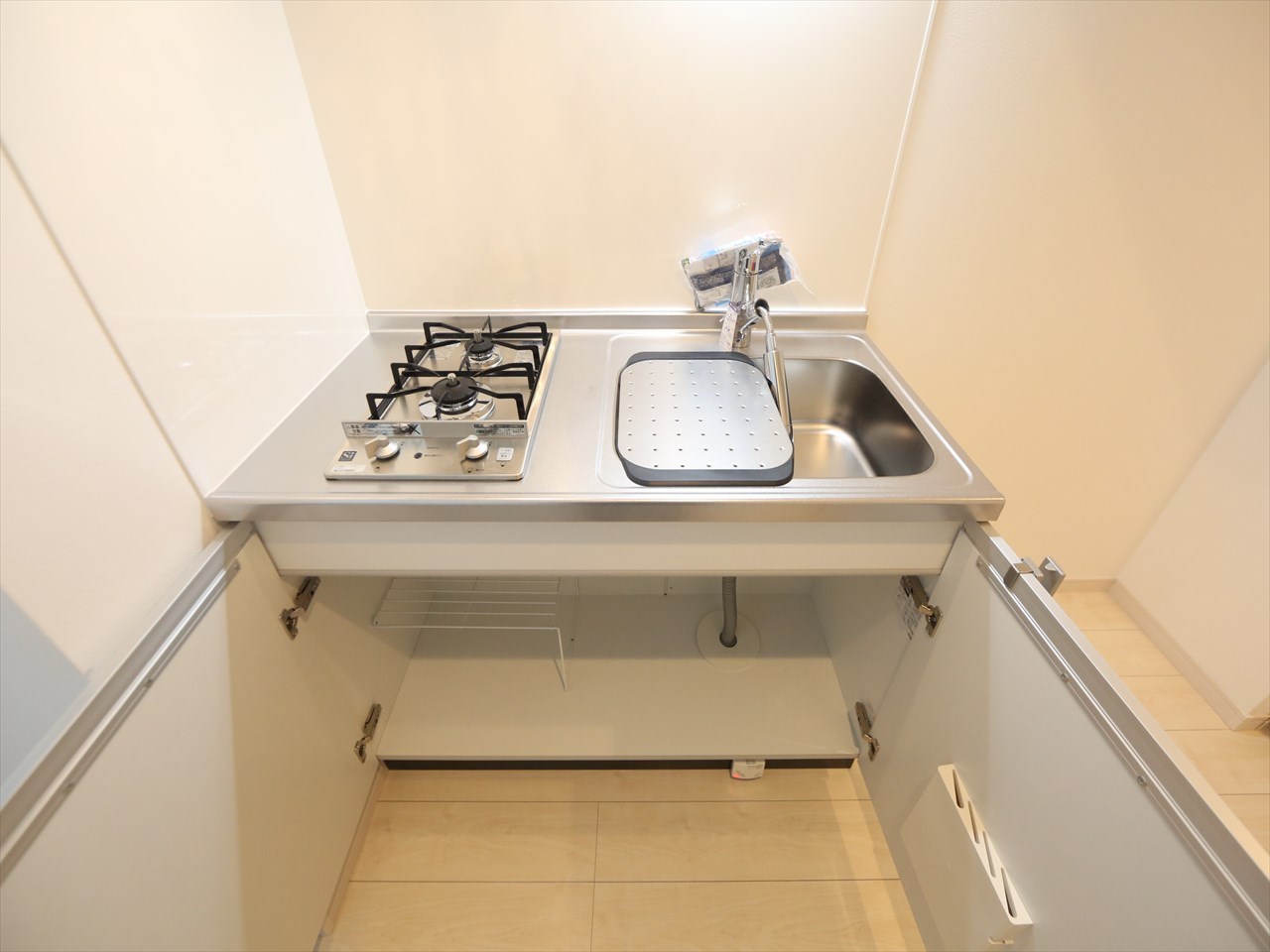 Ａ.Ｋ.15六番町 キッチン