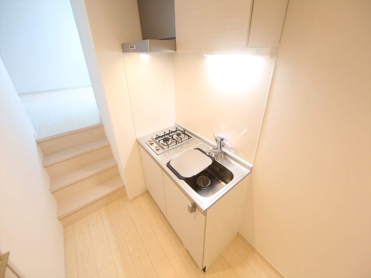 Ａ.Ｋ.15六番町 キッチン