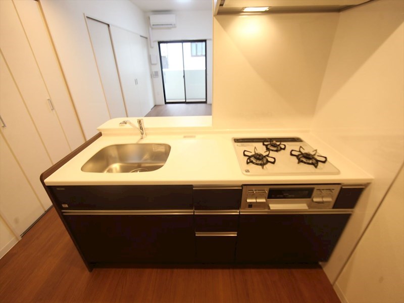 オランジュリー御器所 キッチン