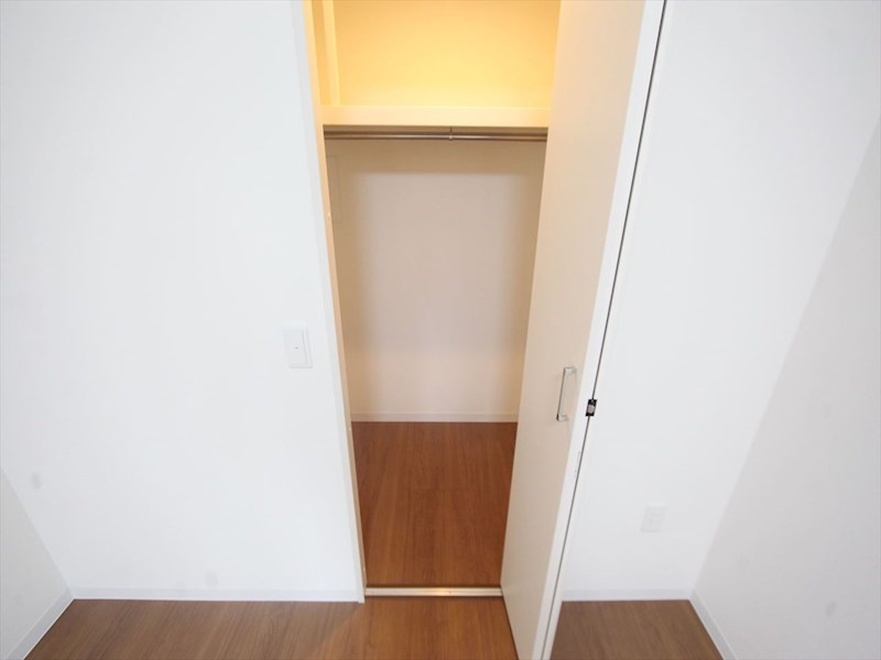 オランジュリー御器所 収納