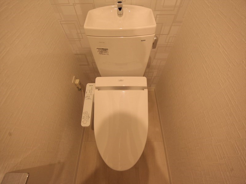 オランジュリー御器所 トイレ