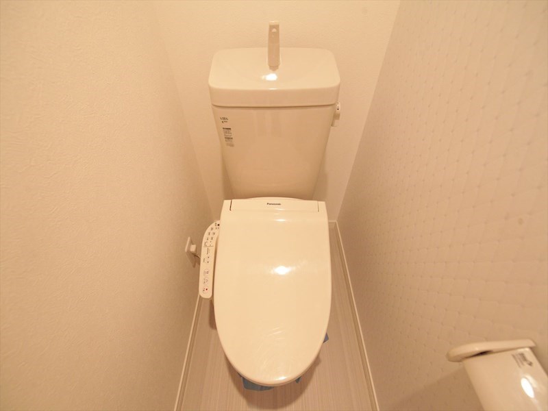 ＰｒｅｃｉｏｕｓＣｏｕｒｔ御器所 トイレ