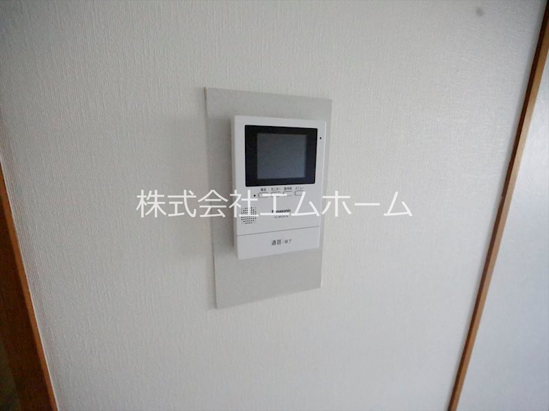 シティ・ライフ城下  セキュリティ